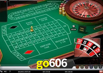 Jogos de Slot go606