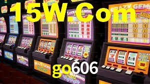 Sinta a adrenalina dos jogos de cassino com go606