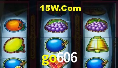 Loterias online na go606