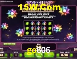 Live Casino go606