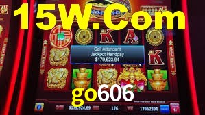 Tournaments go606